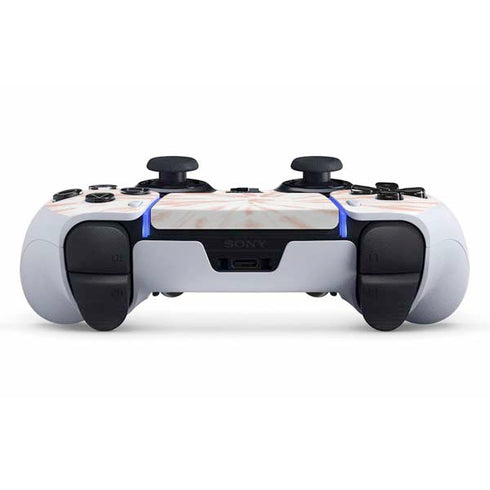 Pink Tie Dye PS5 DualSense Edge Pro Controller Skin