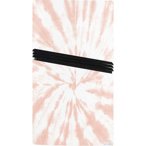 Pink Tie Dye PS5 Pro Bundle Skin