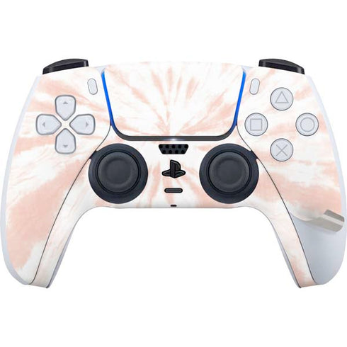 Pink Tie Dye PS5 Pro Bundle Skin