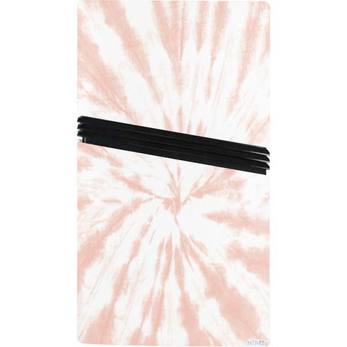 Pink Tie Dye PS5 Pro Console Skin