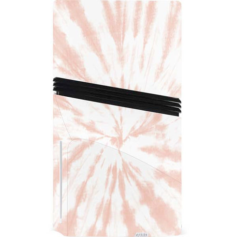 Pink Tie Dye PS5 Pro Disk Bundle Skin