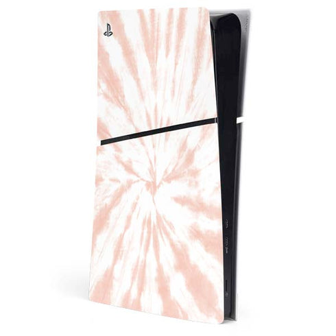 Pink Tie Dye PlayStation PS5 Skins