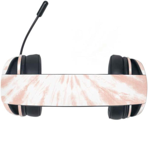 Pink Tie Dye Razer Kraken X Skin