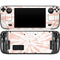 Pink Tie Dye Steam Deck Handheld Gaming Computer OLED Skin
