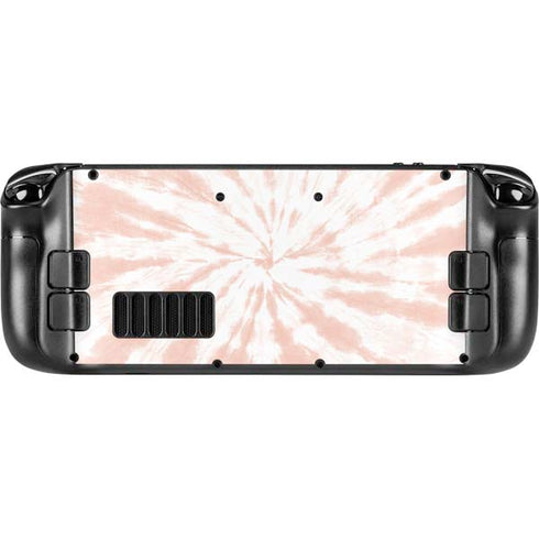 Pink Tie Dye Steam Deck Handheld Gaming Computer Skin
