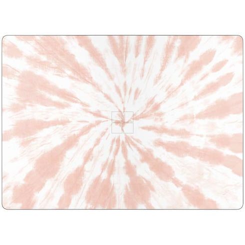 Pink Tie Dye Surface Laptop 7 13.8in Skin
