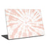 Pink Tie Dye Laptop Skins
