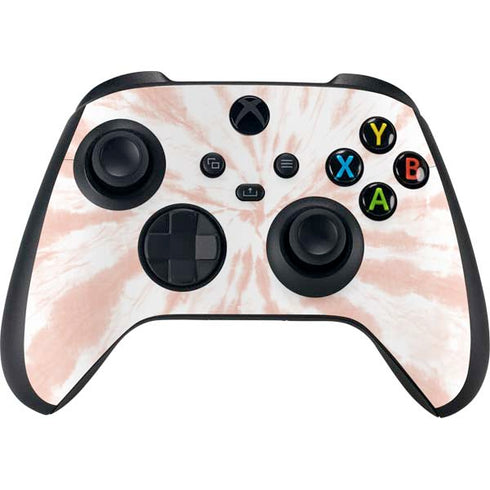 Pink Tie Dye Xbox Series X Skins
