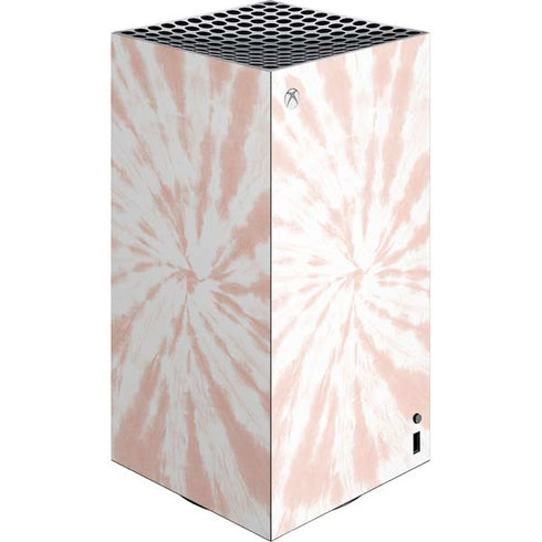 Pink Tie Dye XBox Series X Digital Edition Console Skin