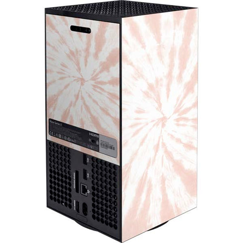 Pink Tie Dye XBox Series X Digital Edition Console Skin