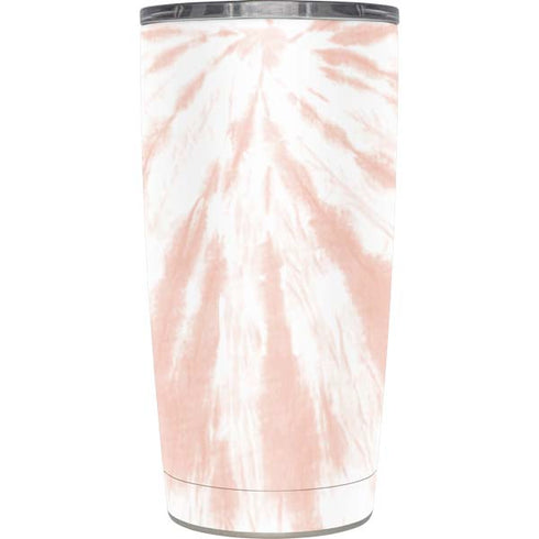 Pink Tie Dye Yeti 20oz Tumbler Skin