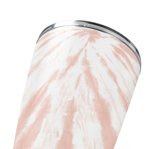 Pink Tie Dye Yeti 20oz Tumbler Skin