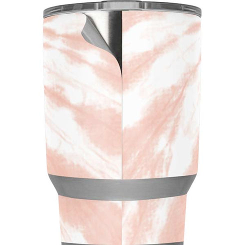 Pink Tie Dye Yeti 20oz Tumbler Skin