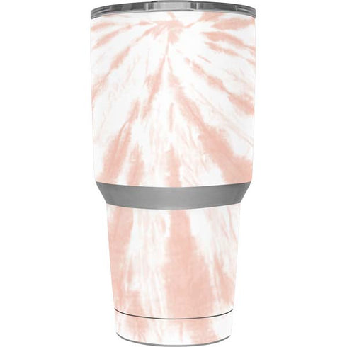 Pink Tie Dye Yeti 30oz Rambler Tumbler Skin