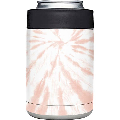 Pink Tie Dye Yeti Colster Can Insulator Skin