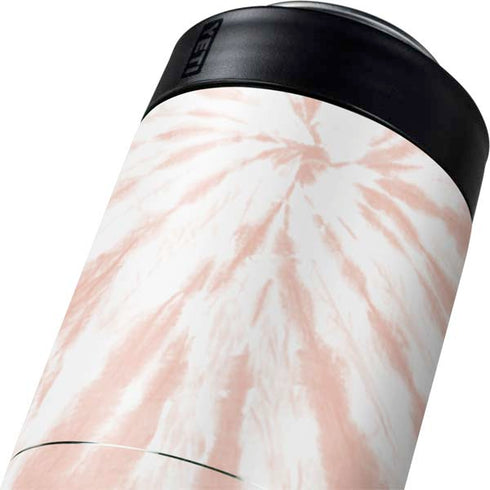 Pink Tie Dye Yeti Colster Can Insulator Skin