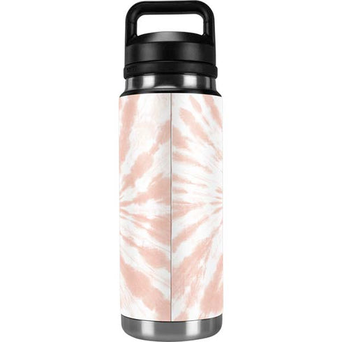 Pink Tie Dye YETI Rambler 26oz Bottle Skin