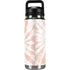 Pink Tie Dye YETI Rambler 26oz Bottle Skin