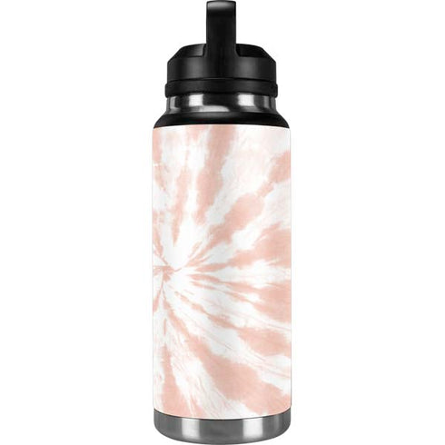 Pink Tie Dye YETI Rambler 36oz Bottle Skin