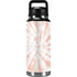 Pink Tie Dye YETI Rambler 36oz Bottle Skin