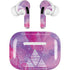 Pink Tribal Euphoria AirPods Skins