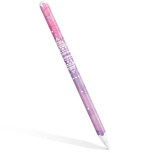 Pink Tribal Euphoria Apple Pencil (2nd Gen 2019) Skin
