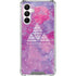 Pink Tribal Euphoria Galaxy A16 5G Clear Case