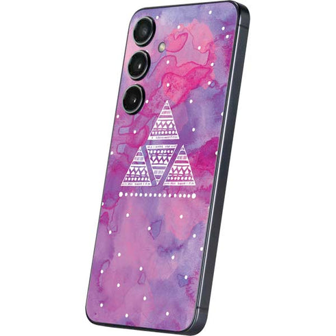 Pink Tribal Euphoria Galaxy A16 5G Skin