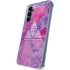 Pink Tribal Euphoria Galaxy A35 5G Clear Case