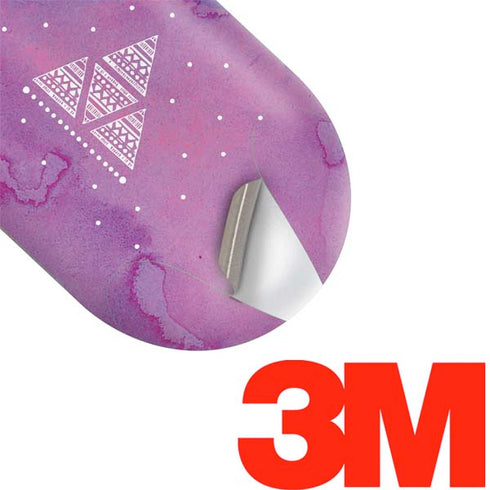 Pink Tribal Euphoria Galaxy Buds Plus Skin