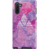 Pink Tribal Euphoria Galaxy Cases