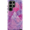 Pink Tribal Euphoria Galaxy S23 Ultra Pro Case