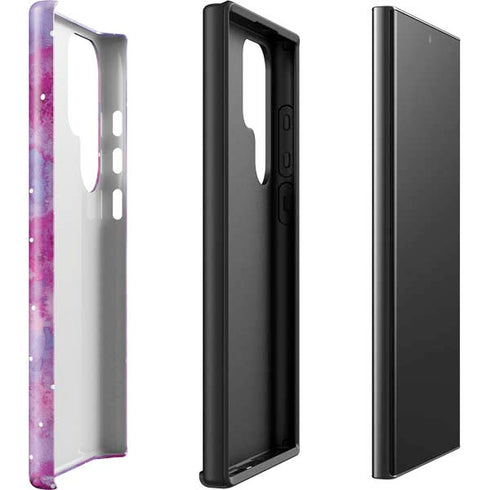 Pink Tribal Euphoria Galaxy S23 Ultra Pro Case