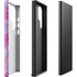 Pink Tribal Euphoria Galaxy S23 Ultra Pro Case