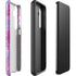 Pink Tribal Euphoria Galaxy S25 Impact Case