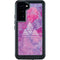 Pink Tribal Euphoria Galaxy S24 Plus Waterproof Case
