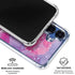 Pink Tribal Euphoria Galaxy S25 Plus Clear Case
