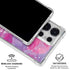 Pink Tribal Euphoria Galaxy S25 Ultra Clear Case