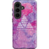 Pink Tribal Euphoria Galaxy S26 Impact Case