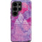 Pink Tribal Euphoria Galaxy S26 Ultra Impact Case