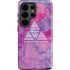 Pink Tribal Euphoria Galaxy S26 Ultra Impact Case