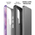 Pink Tribal Euphoria Galaxy S26 Ultra Impact Case