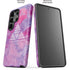 Pink Tribal Euphoria Galaxy S26 Ultra Impact Case