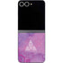 Pink Tribal Euphoria Galaxy Z Flip6 Skin