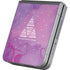Pink Tribal Euphoria Galaxy Z Flip6 Skin