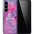 Pink Tribal Euphoria Galaxy Z Fold5 5G Skin