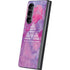 Pink Tribal Euphoria Galaxy Z Fold5 5G Skin