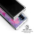 Pink Tribal Euphoria Galaxy Z Fold6 Clear Case