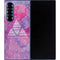Pink Tribal Euphoria Galaxy Z Fold6 Skin