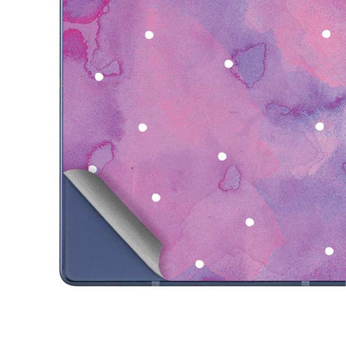 Pink Tribal Euphoria Galaxy Z Fold6 Skin